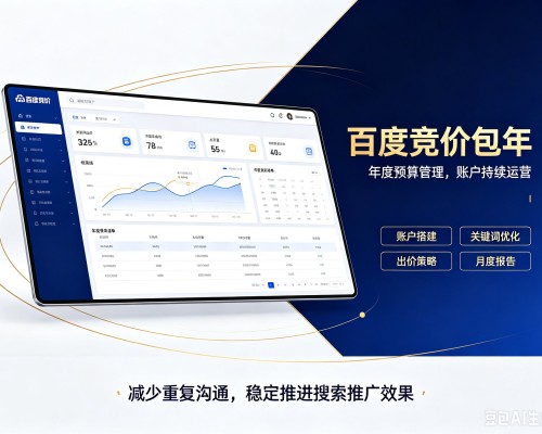 海西百度竞价包年